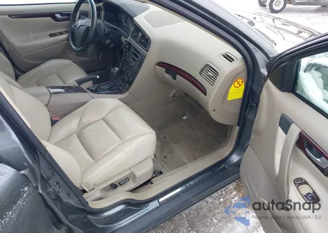 2004 Volvo S60 2.5T from USA, damaged, VIN YV1RS59V642326676